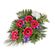 Celebration. This gleaming bouquet of red gerberas and blue irises will most certainly bring joy to your special friend&#39;s heart.. Barcelona