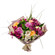 Fancy Ball. A stylish arrangement with lilies, roses and alstoremerias.. Barcelona