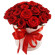Red Rose Gift Box. Modern gift box full of freshest roses is great help to win someone&#39;s heart.. Barcelona