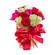 Secret Admirer. An exclusive mixed flower arrangement in a gift box.. Barcelona