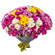 Spray Chrysanthemums . Chrysanthemums are cheerful and long-lasting flowers suitable for any occasion. Spray chrysanthemums make bouquet look big and elegant.. Barcelona